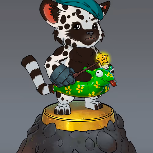 Redpanda Nft
