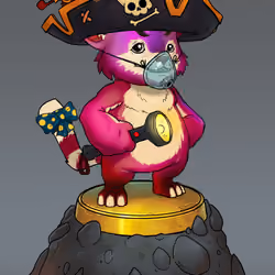 Panda #6998