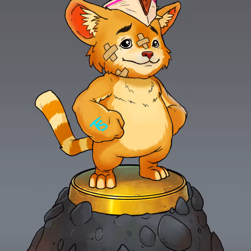 Redpanda Nft