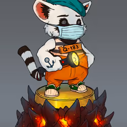 Panda #2758