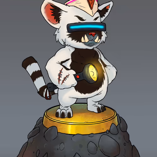 Redpanda Nft