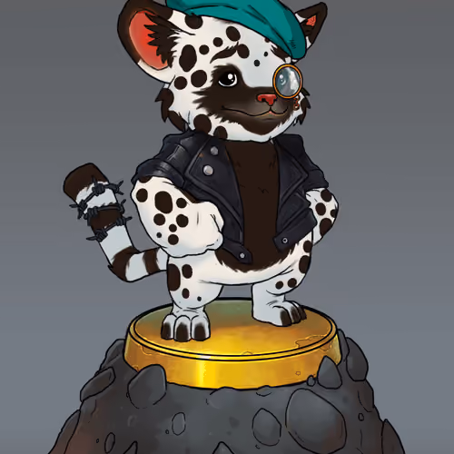 Panda #2465