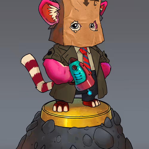 Redpanda Nft