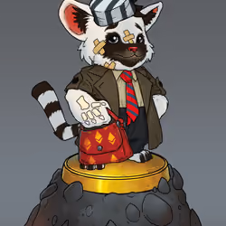 Panda #6997