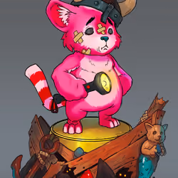 Panda #2419