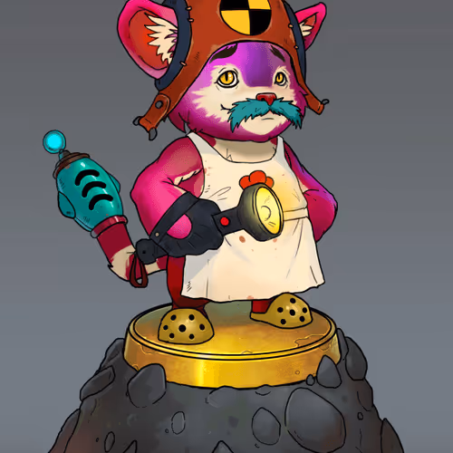 Panda #3705