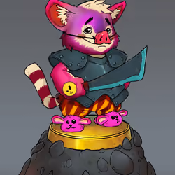 Panda #8131