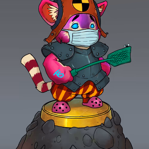 Redpanda Nft