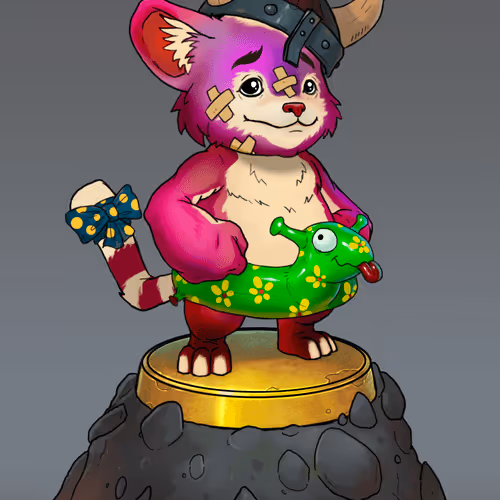 Redpanda Nft