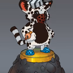 Panda #2101