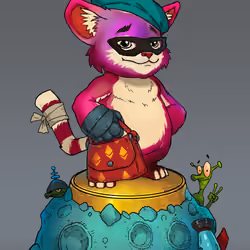 Panda #1816