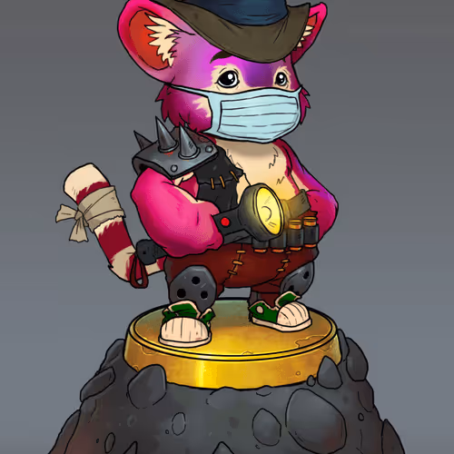 Redpanda Nft