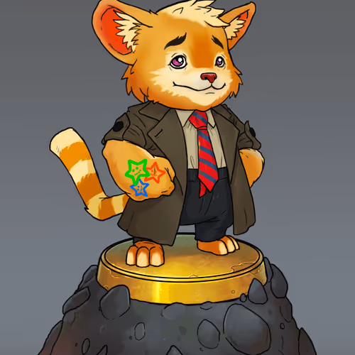Redpanda Nft