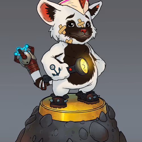 Redpanda Nft