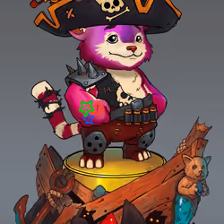 Panda #6549