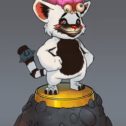 Panda #6983