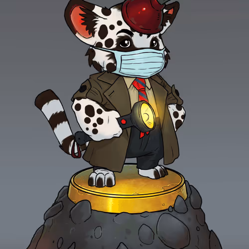 Redpanda Nft