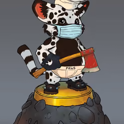Panda #2251
