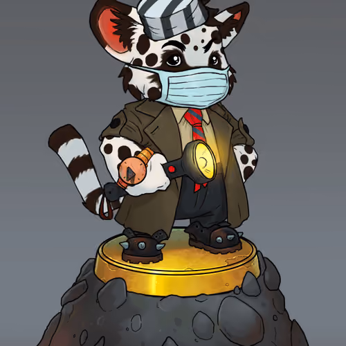 Panda #7504