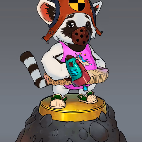 Panda #6022
