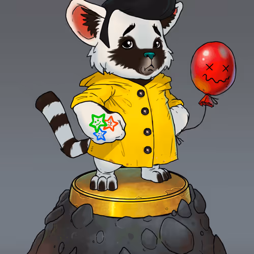 Redpanda Nft