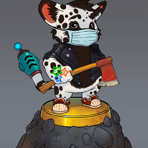 Panda #7222