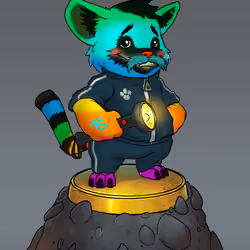 Panda #7574
