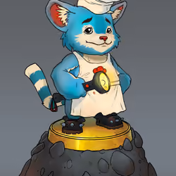 Panda #64