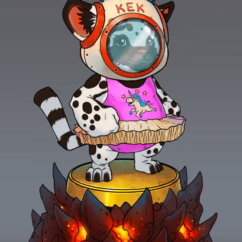 Redpanda Nft