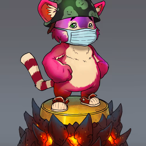 Redpanda Nft