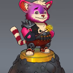 Panda #2755