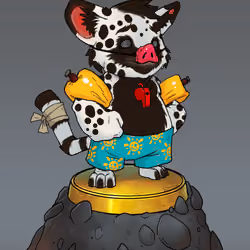 Panda #5893