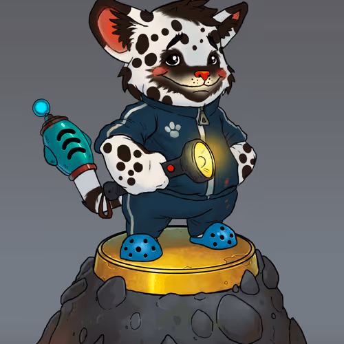 Redpanda Nft