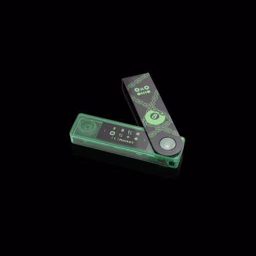 Ledger Market Deadfellaz Nano X