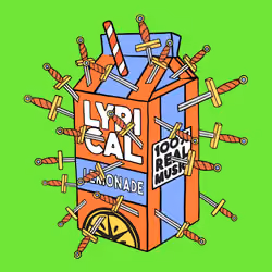 Lyrical Lemonade Carton #65