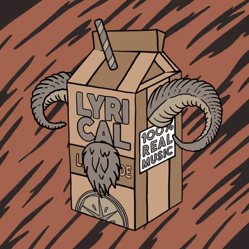 Lyrical Lemonade Carton #487