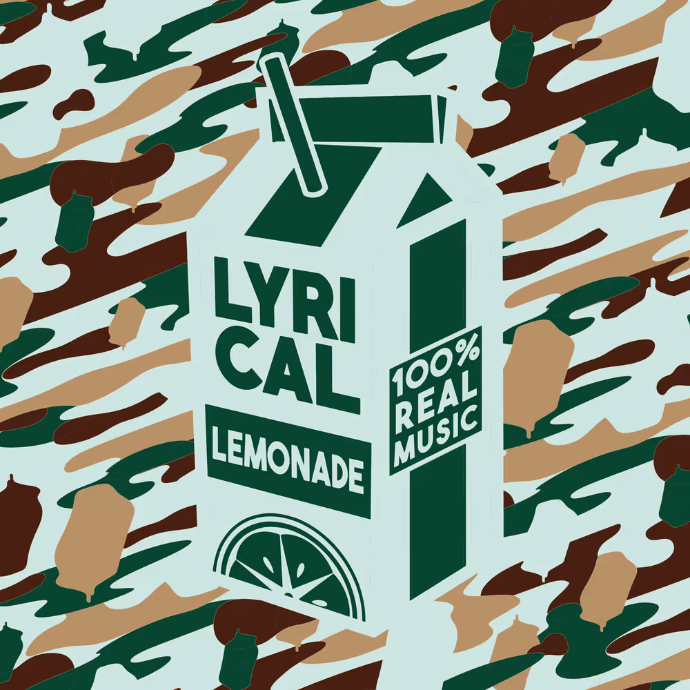 Lyrical Lemonade Carton #218