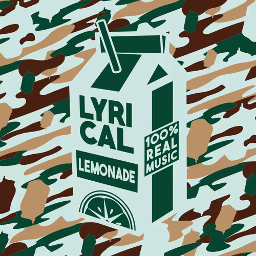 Lyrical Lemonade Carton #218