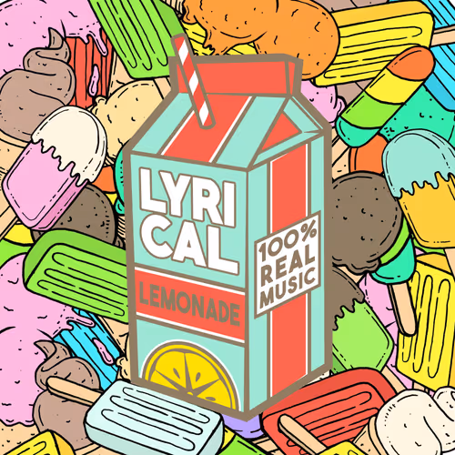 Lyrical Lemonade Carton #47