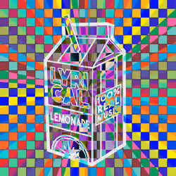 Lyrical Lemonade Carton #383