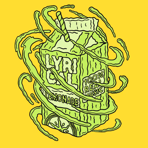 Lyrical Lemonade Carton #61