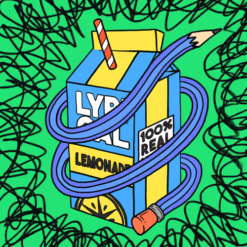 Lyrical Lemonade Carton #174