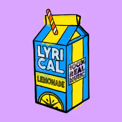 Lyrical Lemonade Carton #147