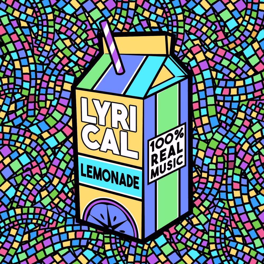 Lyrical Lemonade Carton #325
