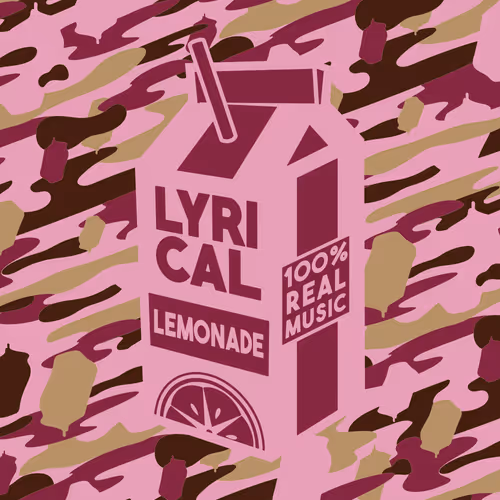 Lyrical Lemonade Carton #219