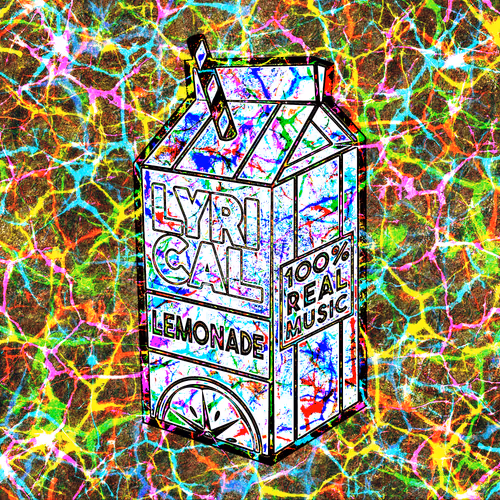 Lyrical Lemonade Carton #216