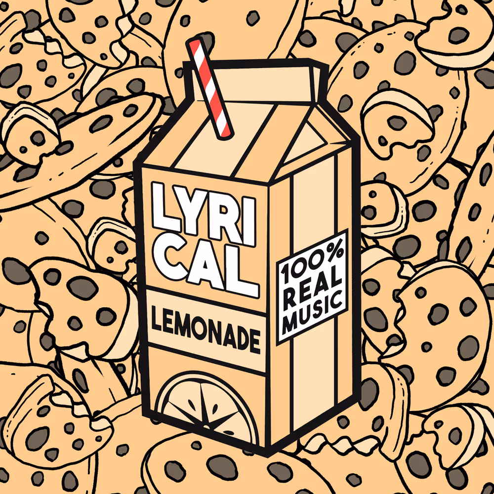 Lyrical Lemonade Carton #298