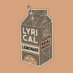 Lyrical Lemonade Carton #159