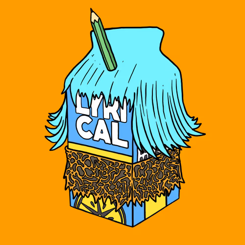 Lyrical Lemonade Carton #243