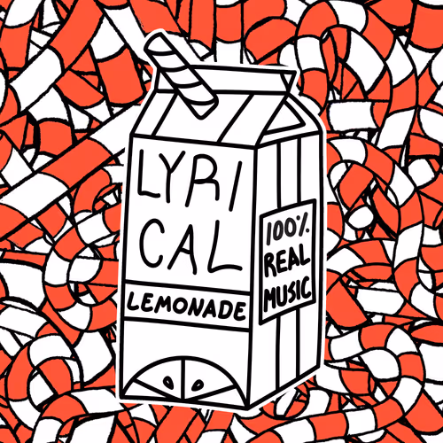 Lyrical Lemonade Carton #98
